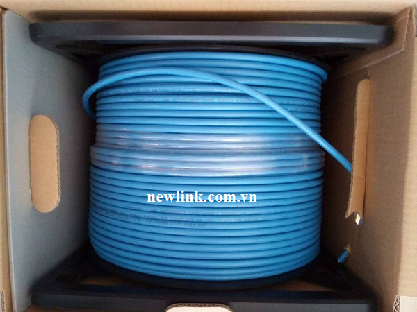 Dây cáp mạng AMP cat6, cable AMP cat6e chính hãng PN 1427254-6